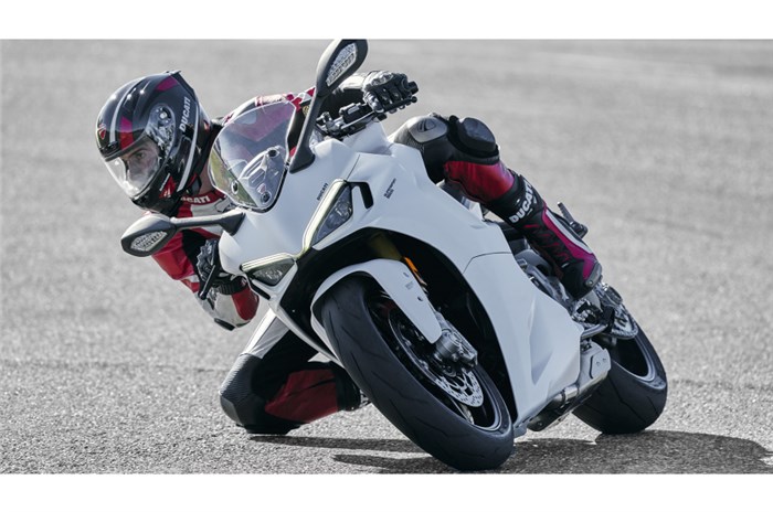 2021 Ducati SuperSport 950 launched at Rs 13.49 lakh